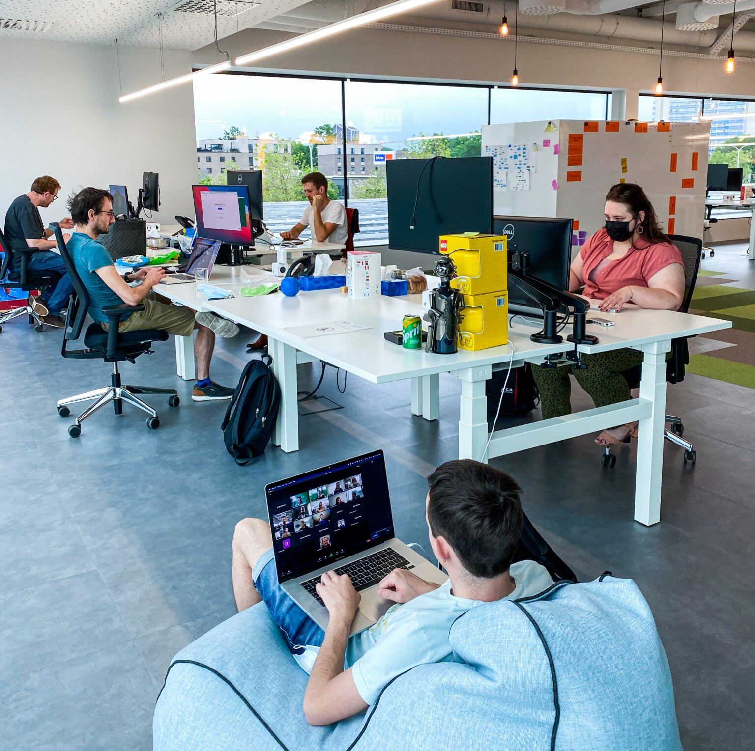 Ship it day ACA Group - Innovation