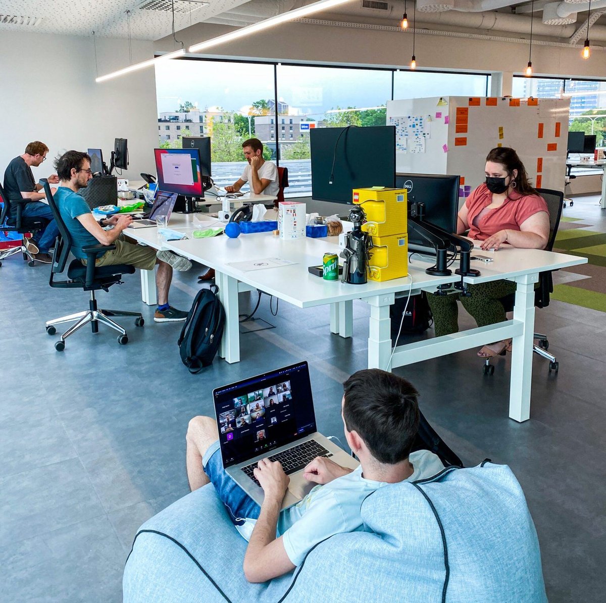 Ship it day ACA Group - Innovation