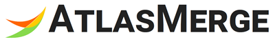 AtlasMerge logo