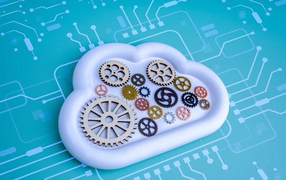 Cloud technology