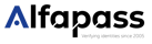 Alfapass logo