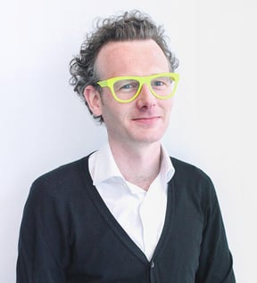 Stijn Van den Enden - CIO/CTO ACA Group
