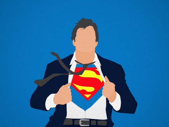 superhero