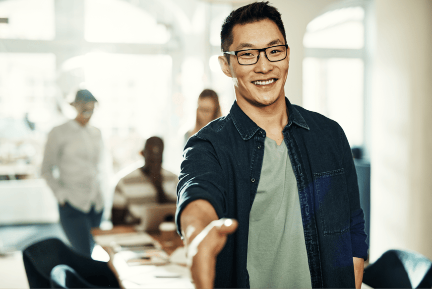 Designing for optimal user-client-developer relationships