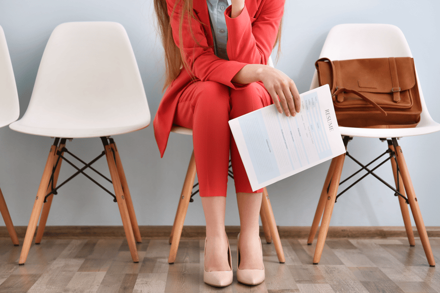 Een cv bijhouden