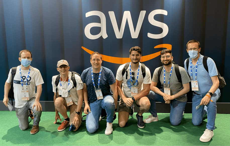 aws team aca group