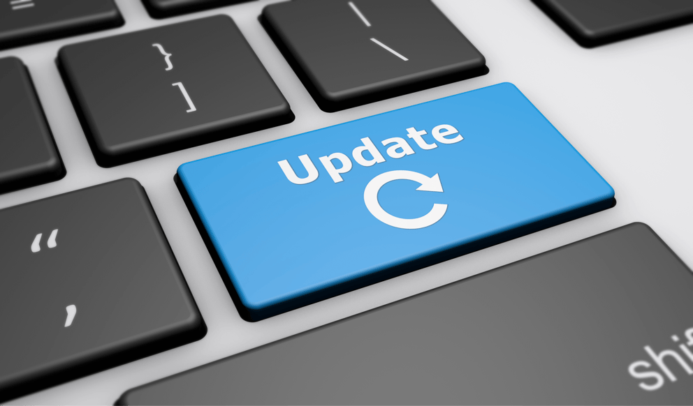 Update Liferay