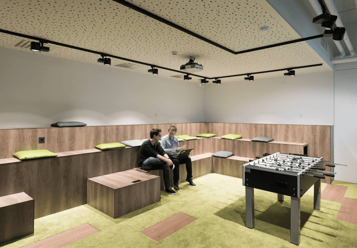 internship office view internship office view