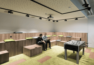 internship office view internship office view