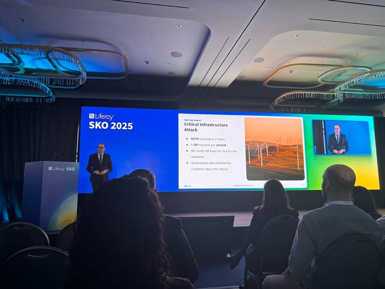liferay sales kick-off 2025