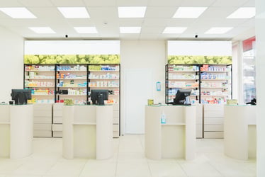 Medische winkel