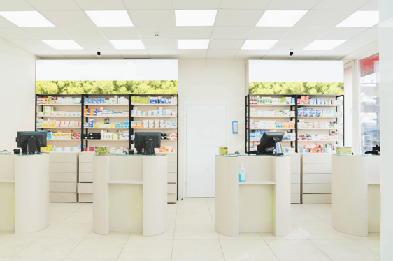 Medische winkel