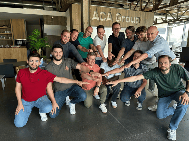 Meet ACA Group’s Cloud Team!