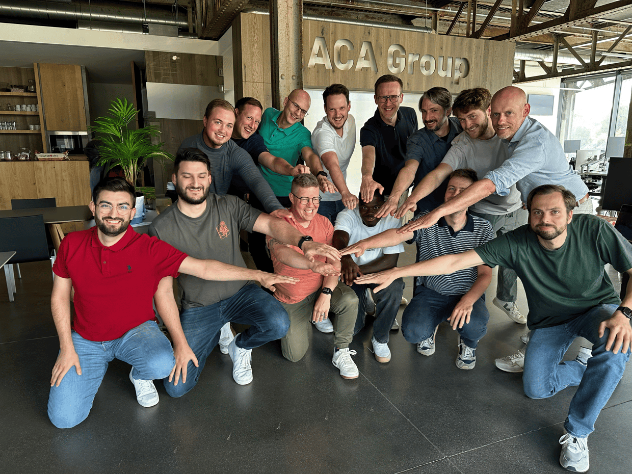 Meet ACA Group’s Cloud Team!