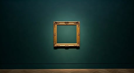 Painting frame museum Painting frame museum