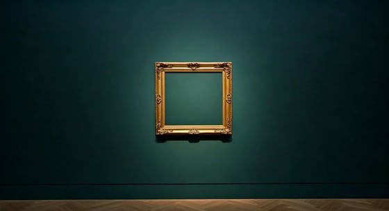 Painting frame museum Painting frame museum