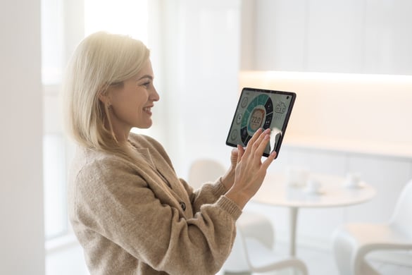 Renson smart home app