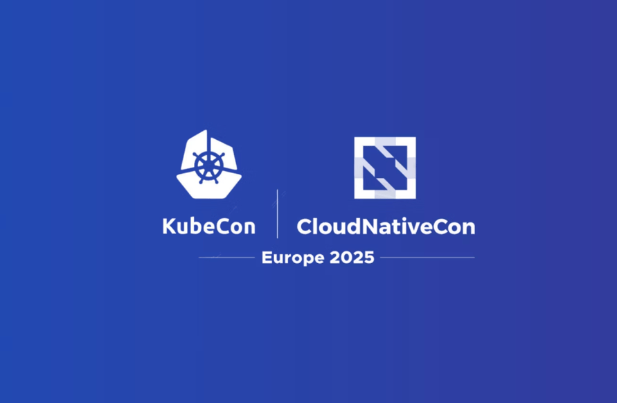 KubeCon CloudNativeCon Europa 2025