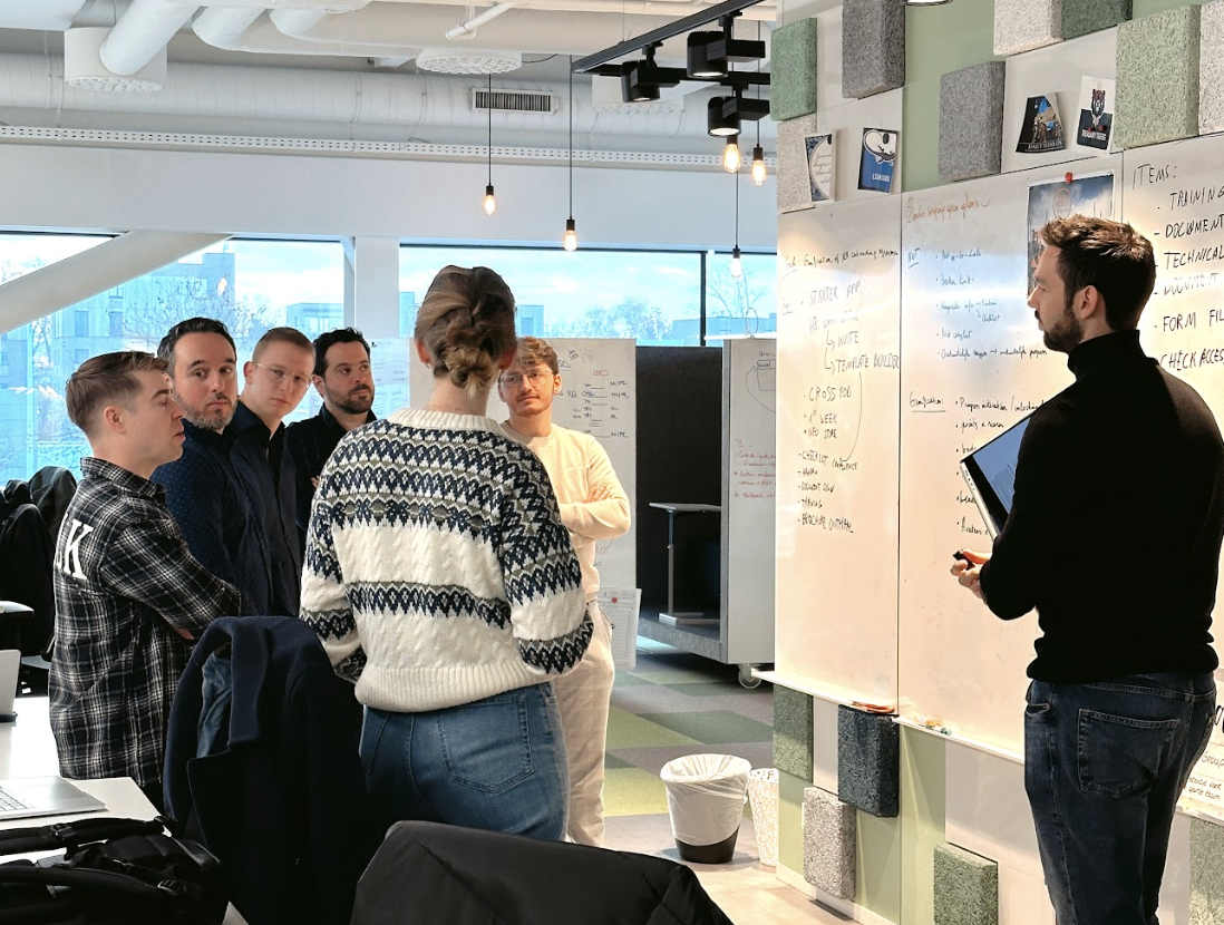 Ship it day ACA Group - Innovation
