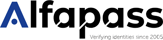 alfapass logo alfapass logo