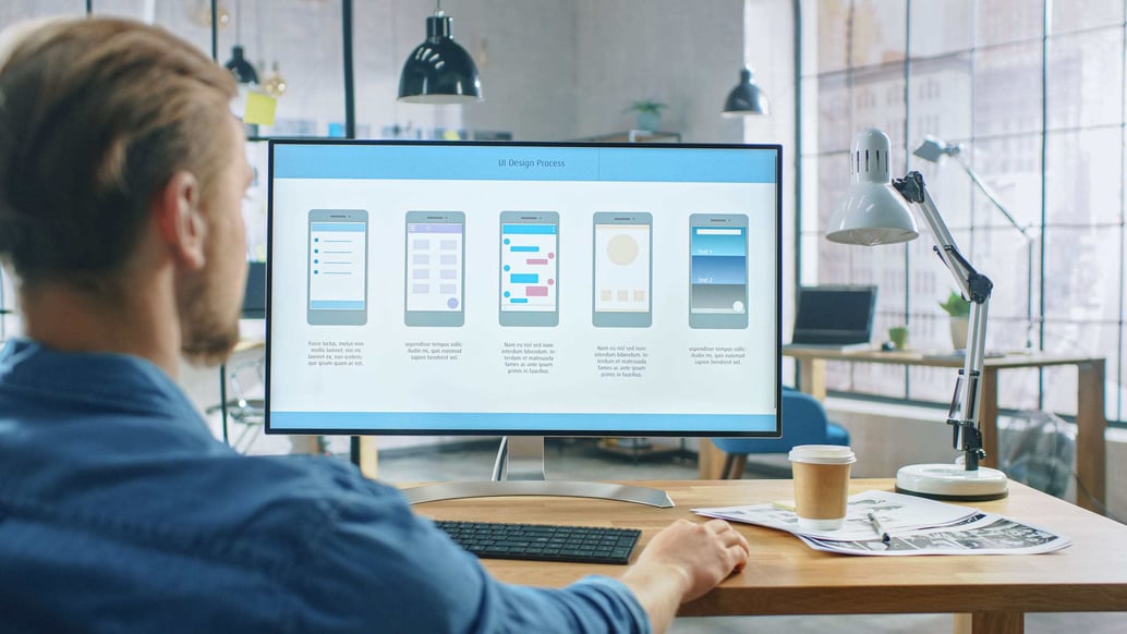 ux ui home