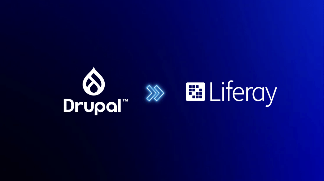 drupal liferay