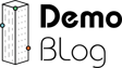 logo Demo Blog