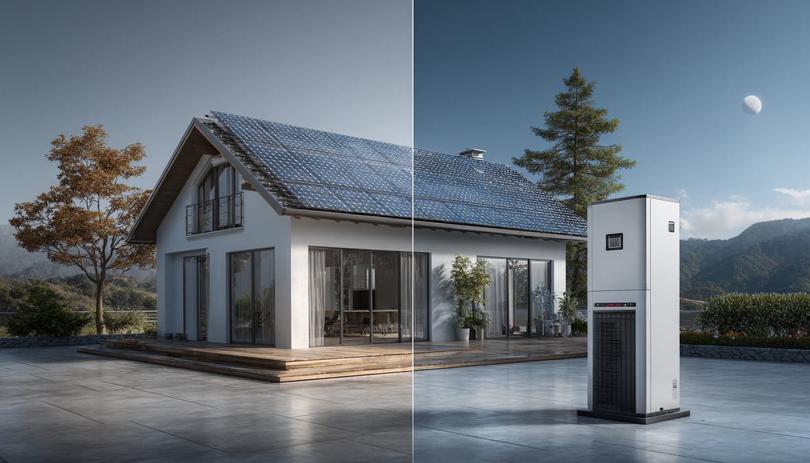 woningpas heatpump