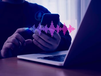 mobile app visually impaired