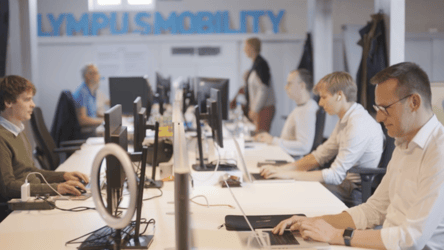 olympus mobility