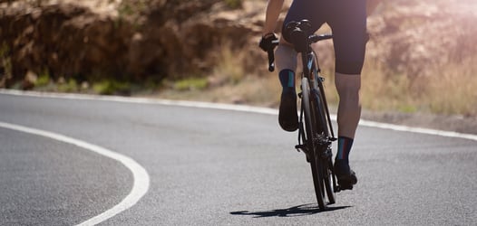 cycling