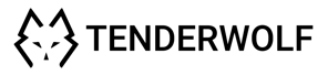 tenderwolf logo