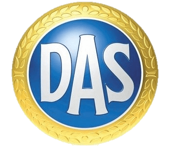 DAS rechtsbijstand logo