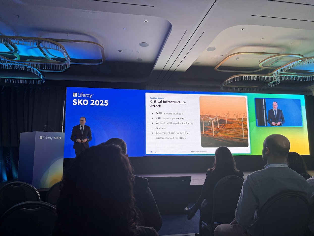 liferay sales kick-off 2025 liferay sales kick-off 2025