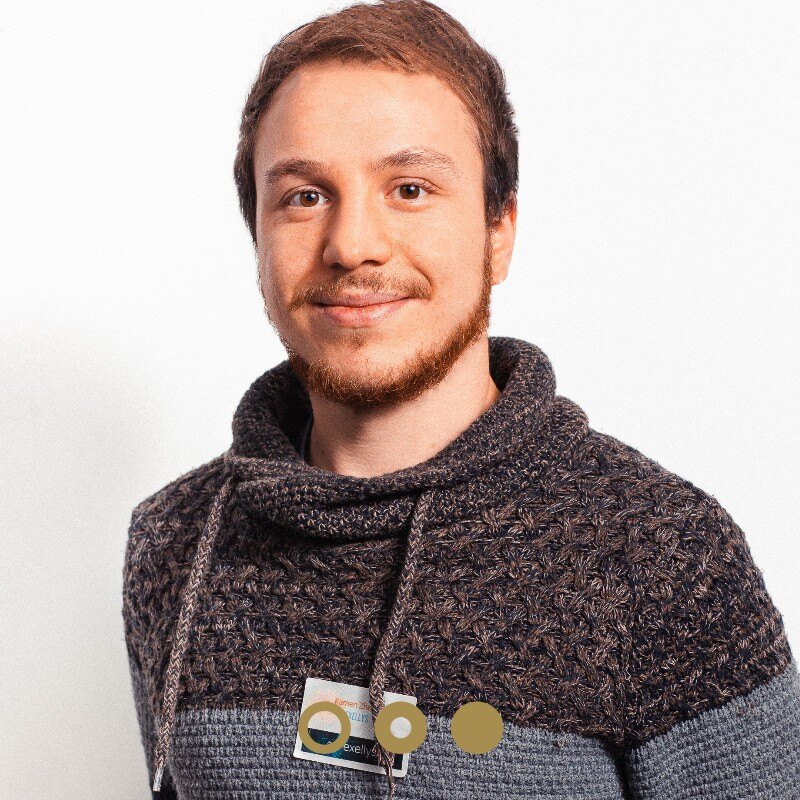 Kamen Zhekov Een kleine foto van Kamen Zhekov