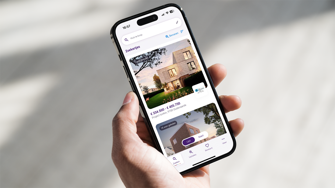 Legacy app rewrite header image - immovlan app
