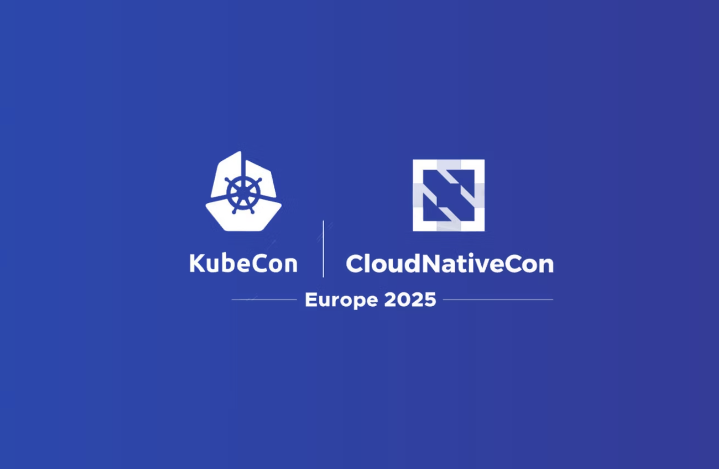 KubeCon CloudNativeCon Europe 2025 KubeCon CloudNativeCon Europe 2025