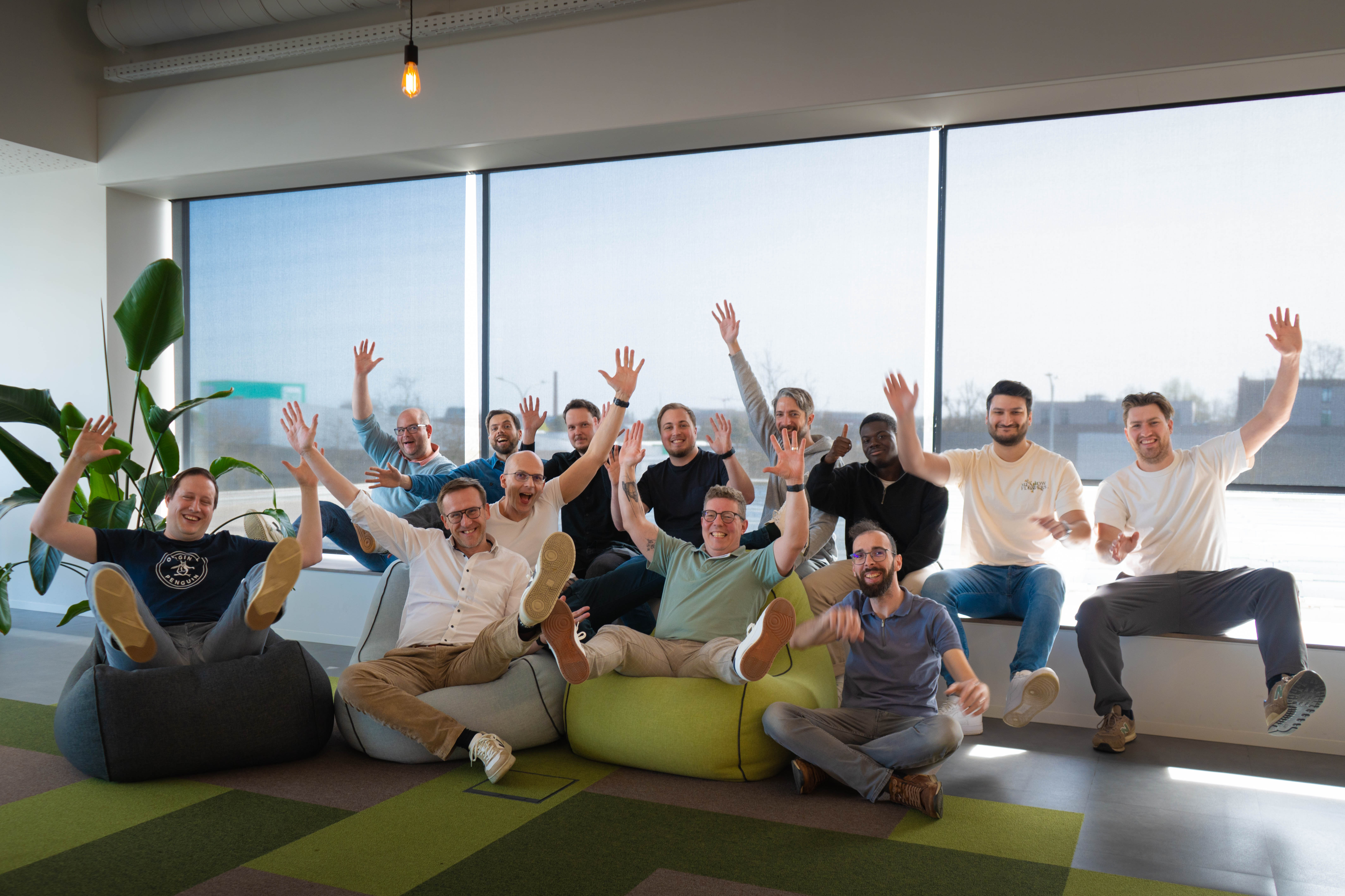 Teamfoto 2