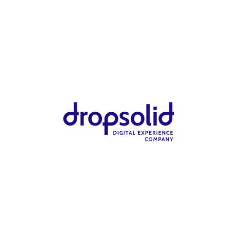 Dropsolid logo