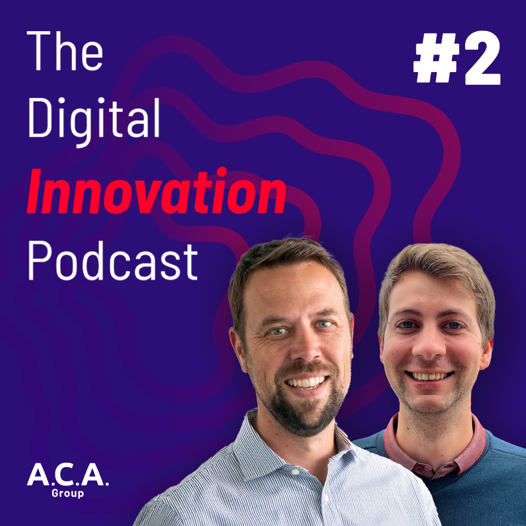 DIP #2 - Is data het hart van digitale innovatie? Met Stijn Vandereyken en Joppe Weustenraad Here