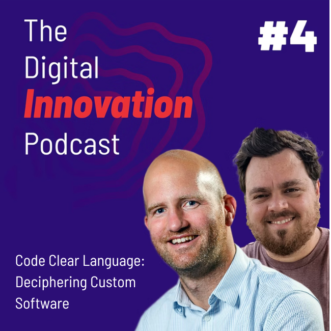 DIP #4 - Code Klare Taal: Custom Software ontcijferen met Jan Vermeulen