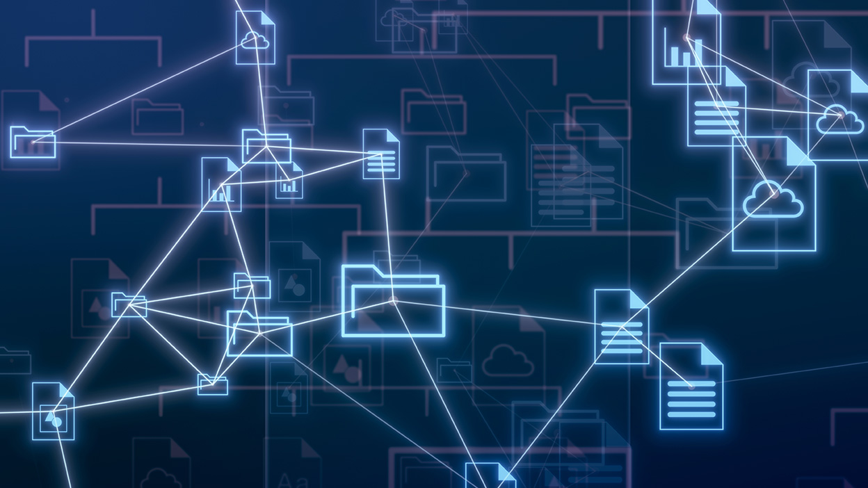 intranet header visual