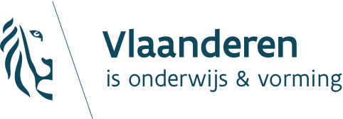 onderwijs vlaanderen logo
