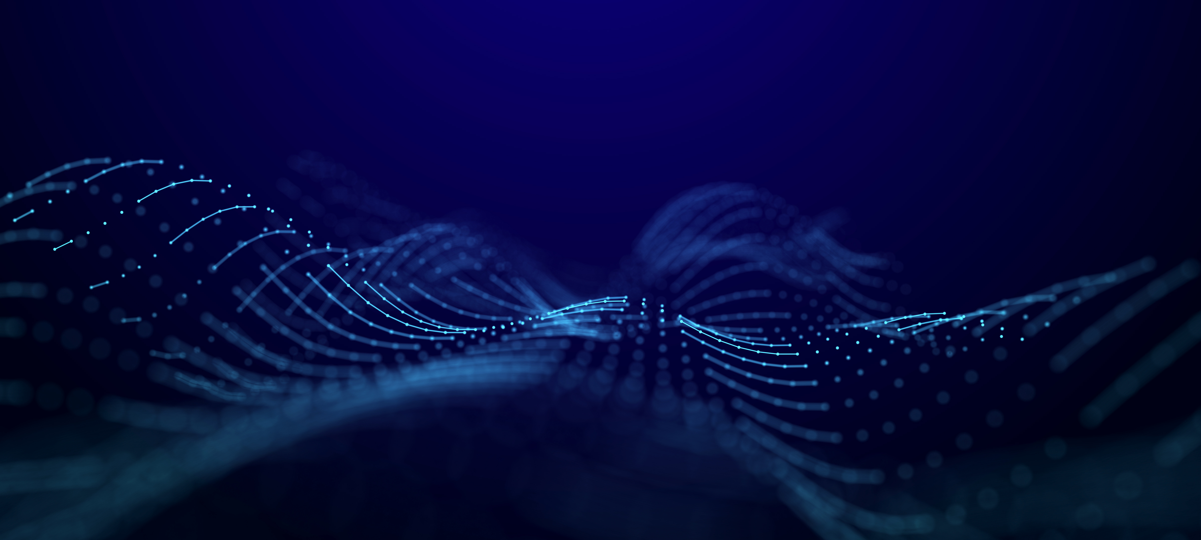 waves dots software